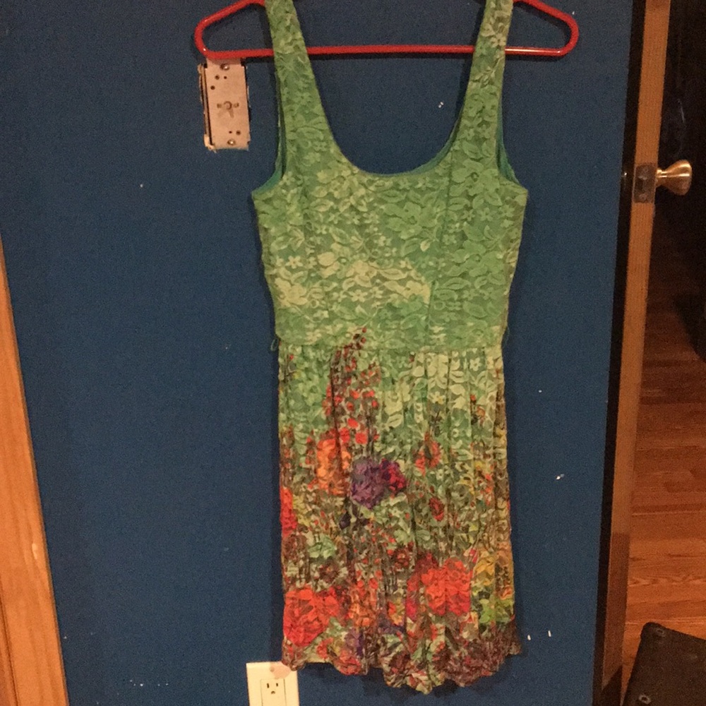 Lily Rose dress